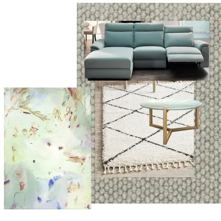 Lounge Room Interior Design Mood Board by Katecox88 on Style Sourcebook