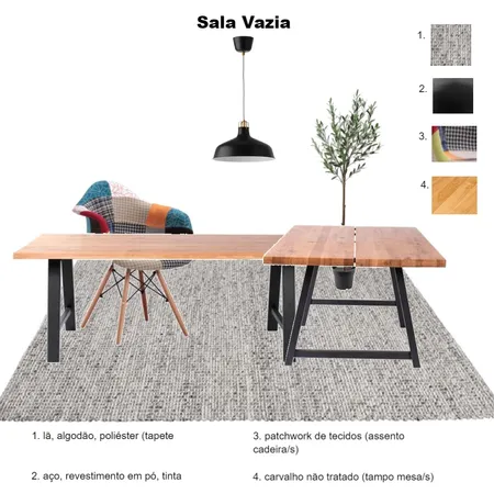 Moodboard sala vazia -coworking Interior Design Mood Board by carolina140699 on Style Sourcebook