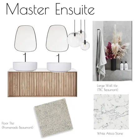 Ensuite Interior Design Mood Board by Coco Lane on Style Sourcebook