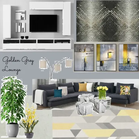 module 9 lounge Interior Design Mood Board by allison61 on Style Sourcebook