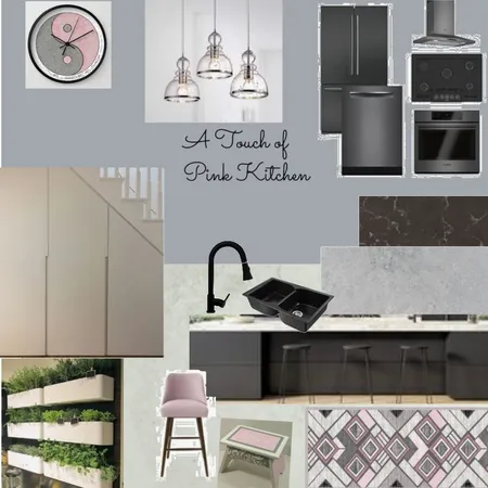 module 9 kitchen Interior Design Mood Board by allison61 on Style Sourcebook