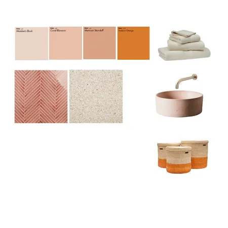 Bathroom Interior Design Mood Board by naomiedwards on Style Sourcebook