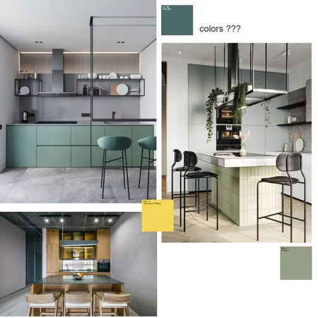 kitchen moodboard Interior Design Mood Board by Astghik on Style Sourcebook