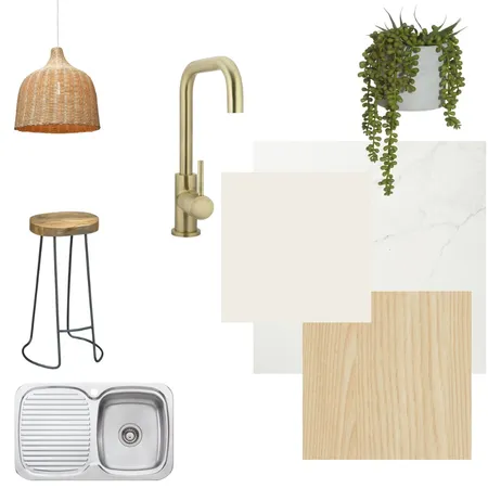 Kitchen Interior Design Mood Board by shayleehayes on Style Sourcebook