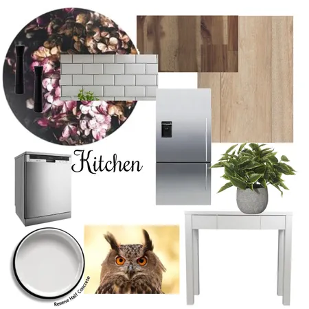 kitchen Interior Design Mood Board by jasmine1 on Style Sourcebook