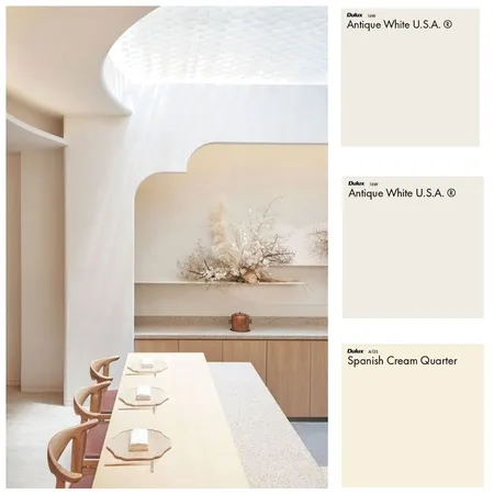 neutral Interior Design Mood Board by Plants By Bela on Style Sourcebook