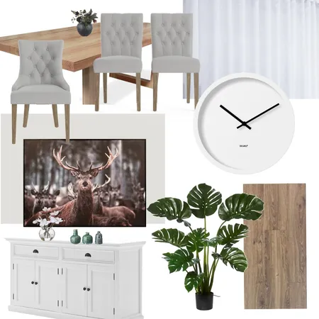 dining room Interior Design Mood Board by chloedelmo on Style Sourcebook