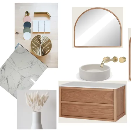 Bathroom reno Interior Design Mood Board by AmandaM on Style Sourcebook