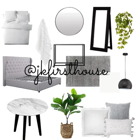 Bedroom Style 1 Interior Design Mood Board by kaylajamieson on Style Sourcebook