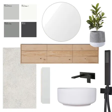 bathroom Interior Design Mood Board by champy83 on Style Sourcebook