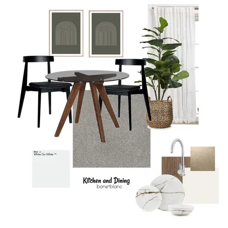 Roddy Kitchen/Dining Interior Design Mood Board by courtneyatkin on Style Sourcebook