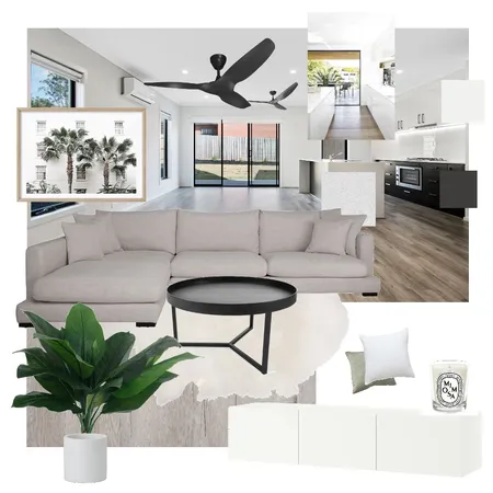 lounge Interior Design Mood Board by Katieimer on Style Sourcebook