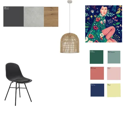 ליזי לוח השראה חלל ציבורי Interior Design Mood Board by oshinka on Style Sourcebook