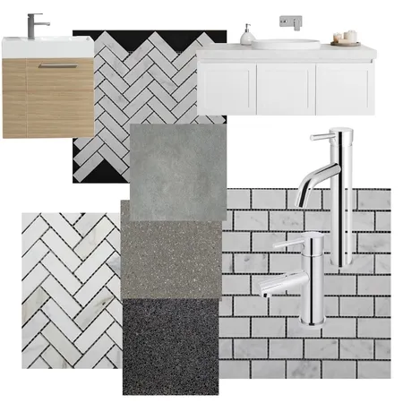 bathroom Interior Design Mood Board by kt_george@hotmail.com on Style Sourcebook