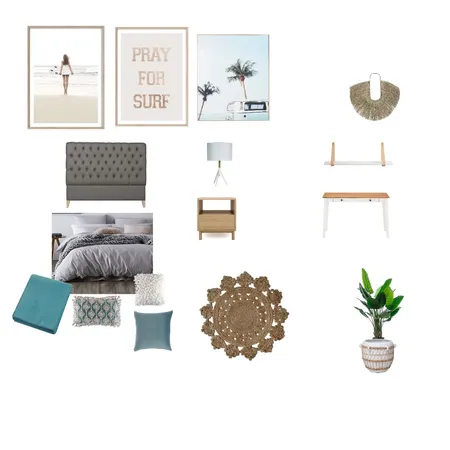 Ashleys Room Interior Design Mood Board by Naomi Hi on Style Sourcebook
