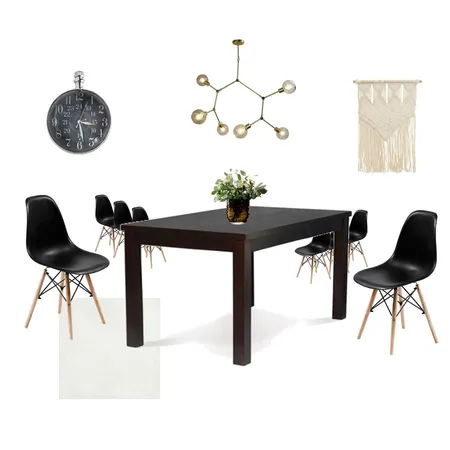 Comedor Interior Design Mood Board by antonuccio.berenice on Style Sourcebook