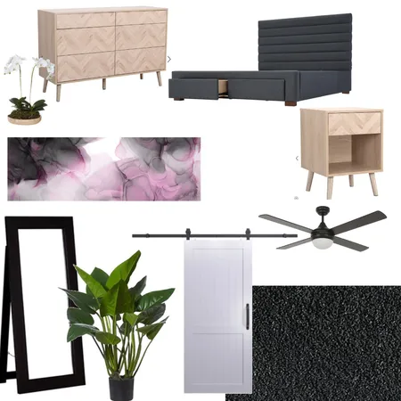 Master bedroom Interior Design Mood Board by kellyh37 on Style Sourcebook