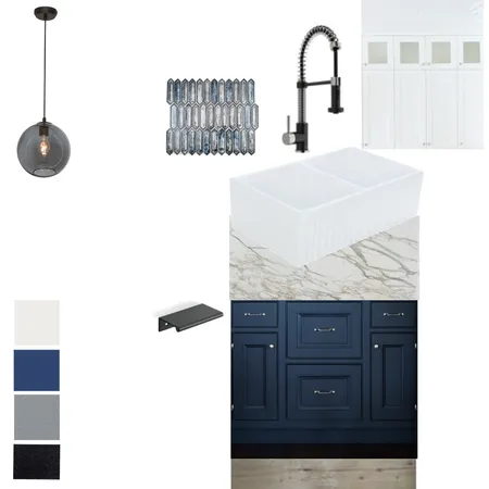 Kitchen Interior Design Mood Board by MarquardtJess on Style Sourcebook