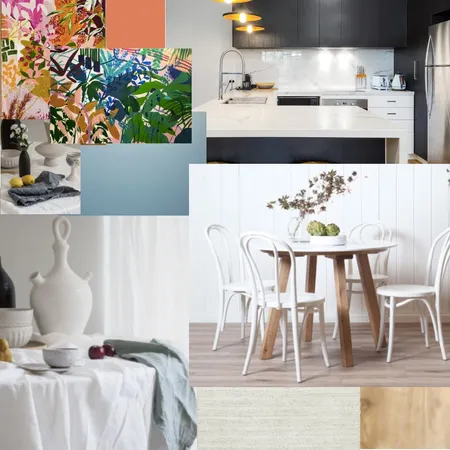 Dining Room v3 Interior Design Mood Board by ellymaree on Style Sourcebook