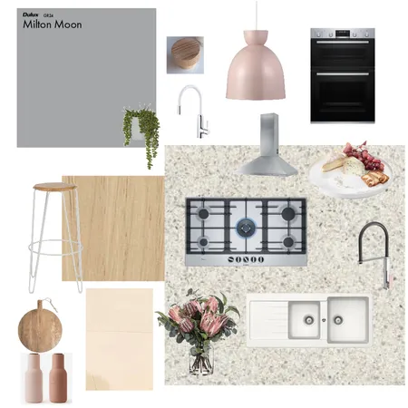 Kitchen Interior Design Mood Board by Rhiannon S on Style Sourcebook