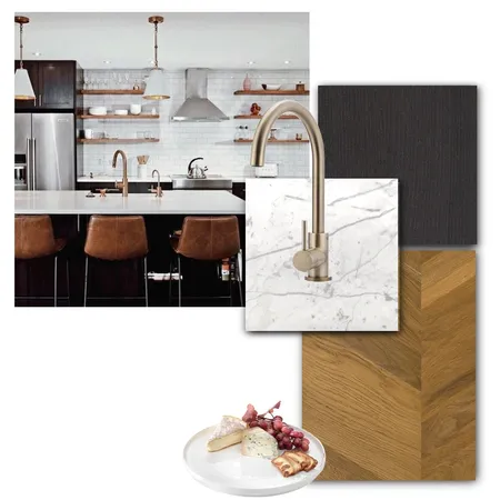 Kitchen Mood Board Interior Design Mood Board by Loren Macintyre on Style Sourcebook