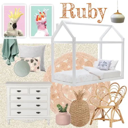 Ruby Interior Design Mood Board by Jlouise on Style Sourcebook