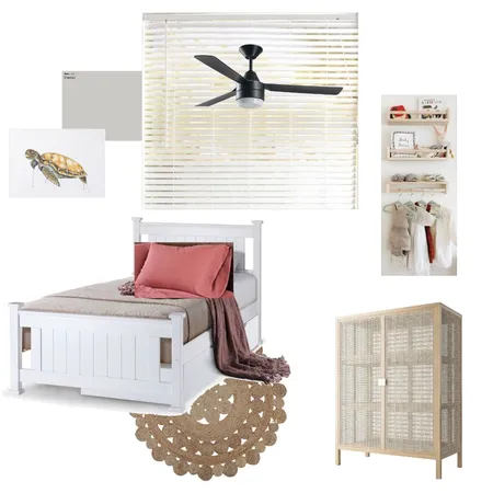 Georgia's Room Interior Design Mood Board by Tayte Ashley on Style Sourcebook