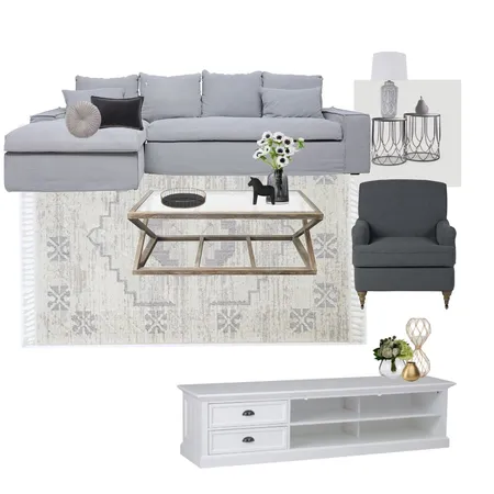 casual tv 2 Interior Design Mood Board by m.sullivan on Style Sourcebook