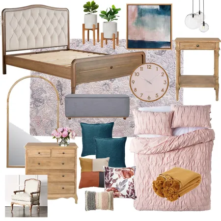 Bedroom - Master Interior Design Mood Board by RenaeStrike on Style Sourcebook