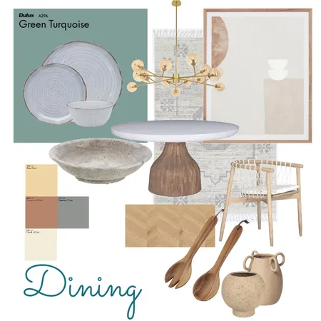 Dining room Interior Design Mood Board by Bkoo3 on Style Sourcebook