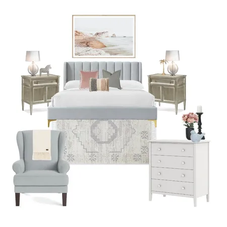 Master bed 2 Interior Design Mood Board by m.sullivan on Style Sourcebook