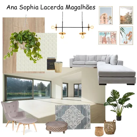 Ana Sophia Lacerda Magalhães Interior Design Mood Board by Susana Damy Interior and Staging on Style Sourcebook