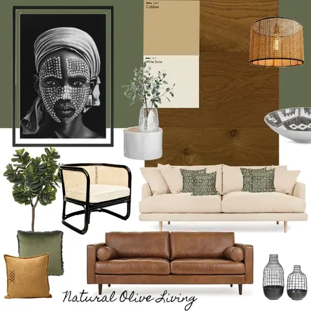 Living Room 1 Interior Design Mood Board by Bkoo3 on Style Sourcebook