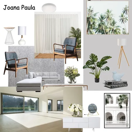 Joana Paula Interior Design Mood Board by Susana Damy Interior and Staging on Style Sourcebook