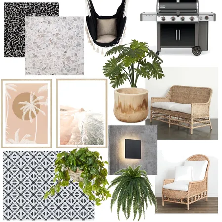 Alfresco Interior Design Mood Board by shania99 on Style Sourcebook