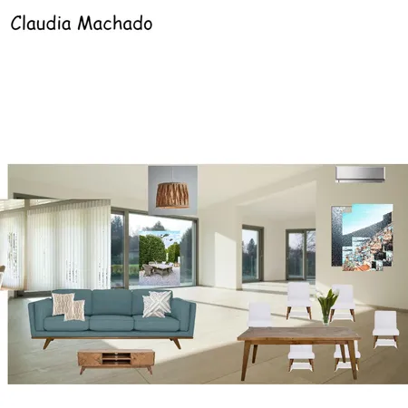 Claudia Machado Interior Design Mood Board by Susana Damy Interior and Staging on Style Sourcebook