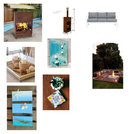 PATIO Interior Design Mood Board by CORNEILSE on Style Sourcebook