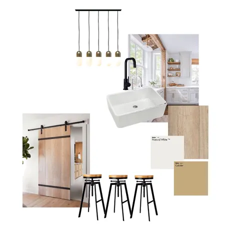 modern farmhouse Interior Design Mood Board by Dani_R on Style Sourcebook