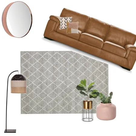 Lounge Room Interior Design Mood Board by fmccrossen on Style Sourcebook