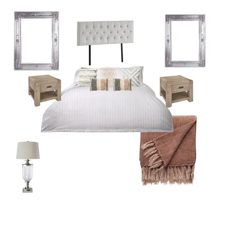 Master Bedroom Interior Design Mood Board by Christine X on Style Sourcebook