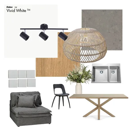 Kitchen Interior Design Mood Board by CourtneyBaird on Style Sourcebook