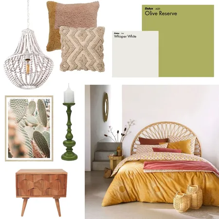 master bedroom Interior Design Mood Board by emerald on Style Sourcebook