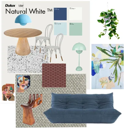 Home colour scheme Interior Design Mood Board by juliamode on Style Sourcebook