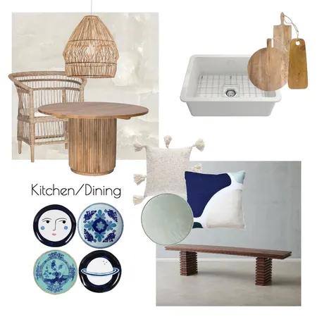 Kitchen Interior Design Mood Board by Sheena Martin on Style Sourcebook