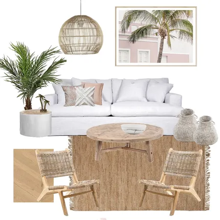 Palm Springs Interior Design Mood Board by In-House Style on Style Sourcebook