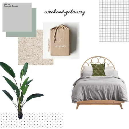 Weekend Getaway Interior Design Mood Board by amyboadle_interiors on Style Sourcebook