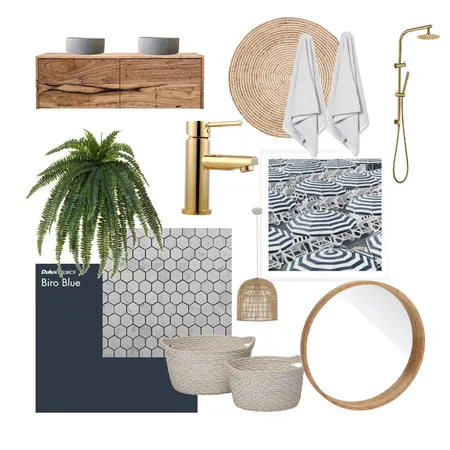 Master En-suite Rocklea Interior Design Mood Board by Cooper2309 on Style Sourcebook