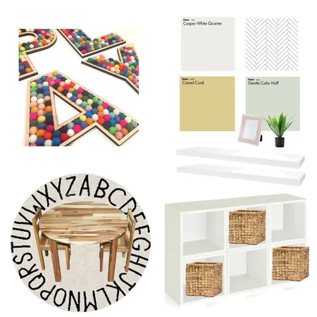 Basement 2 Interior Design Mood Board by Arobison on Style Sourcebook