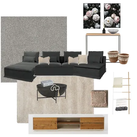 Basement2 Interior Design Mood Board by Duangsuda on Style Sourcebook