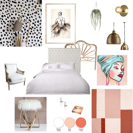 Leo's Project Interior Design Mood Board by DD on Style Sourcebook